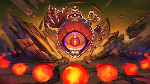 画像ギャラリー No.010のサムネイル画像 / 「ゴーストスクランブル」,Ver.2.1アップデートを実施。“スクランブル4”が開幕