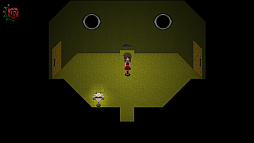 画像ギャラリー No.005のサムネイル画像 / リメイク版「Ib(イヴ)」,Steamにて4月11日に配信決定。同行キャラとの会話機能や画面を拡大できるズームモードも実装に