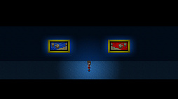 画像ギャラリー No.007のサムネイル画像 / リメイク版「Ib(イヴ)」,Steamにて4月11日に配信決定。同行キャラとの会話機能や画面を拡大できるズームモードも実装に