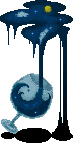 画像ギャラリー No.003のサムネイル画像 / 「Ib(イヴ)」,投票総数1万9025票となったゲルテナ作品人気投票の結果を発表。第1位は“吞み込める夜”