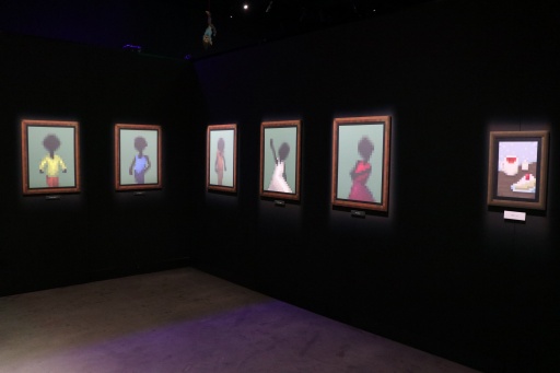 ꡼ No.008Υͥ / ۥ顼ADVIbʥˡפѤƸŪʶ֤ĩࡣδ٥ȡIb򤭥ߥ塼סGallery AaMoˤƳ