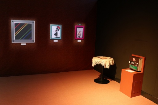 ꡼ No.012Υͥ / ۥ顼ADVIbʥˡפѤƸŪʶ֤ĩࡣδ٥ȡIb򤭥ߥ塼סGallery AaMoˤƳ