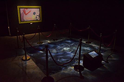 画像ギャラリー No.002のサムネイル画像 / イベント「Ib 謎解きミュージアム」,大阪巡回公演を2024年2月2日から開催。謎解きの正誤や選んだ選択肢によってエンディングが変わる