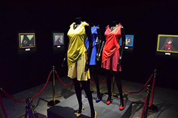 画像ギャラリー No.003のサムネイル画像 / イベント「Ib 謎解きミュージアム」,大阪巡回公演を2024年2月2日から開催。謎解きの正誤や選んだ選択肢によってエンディングが変わる