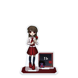 画像ギャラリー No.006のサムネイル画像 / イベント「Ib 謎解きミュージアム」,大阪巡回公演を2024年2月2日から開催。謎解きの正誤や選んだ選択肢によってエンディングが変わる