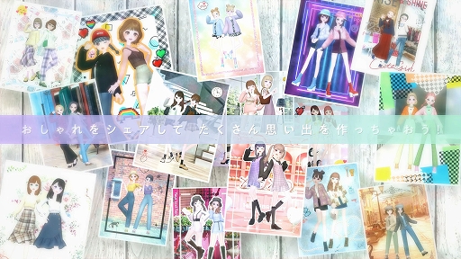 ꡼ No.005Υͥ / MODEL Debut2 nicola/ǥǥӥ塼2 ˥פPVˤλҤξ󤬸