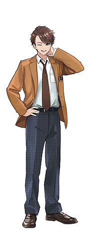 ꡼ No.007Υͥ / MODEL Debut2 nicola/ǥǥӥ塼2 ˥פPVˤλҤξ󤬸