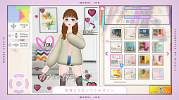 MODEL Debut2 #nicola/モデルデビュー2 ニコラ