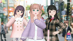 MODEL Debut2 #nicola/モデルデビュー2 ニコラ