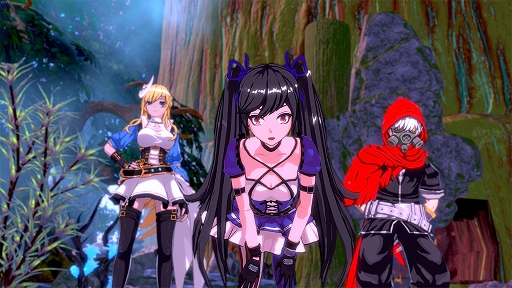 ���������꡼ No.002�Υ���ͥ������ / ��PR���ֲ��ʥХȥ뤬̥�Ϥ�2.5Dõ�������������RPG�֥ե���ƥ����ϥ󥿡� �����륶�α�̿���ء��ס������꡼����������12��15���˳���