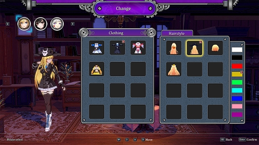 ���������꡼ No.004�Υ���ͥ������ / ��PR���ֲ��ʥХȥ뤬̥�Ϥ�2.5Dõ�������������RPG�֥ե���ƥ����ϥ󥿡� �����륶�α�̿���ء��ס������꡼����������12��15���˳���