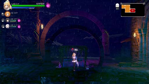 ���������꡼ No.006�Υ���ͥ������ / �֥ե���ƥ����ϥ󥿡� �����륶�α�̿���ء����緿���åץǡ��ȼ»ܡ��ܥ������󥸥⡼�ɡ������ơ������о�