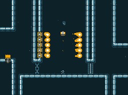 画像ギャラリー No.004のサムネイル画像 / 「ElecHead」が10月14日にリリース決定。漏電ロボットの体と頭を駆使して,施設に光を取り戻すパズルアクションゲーム