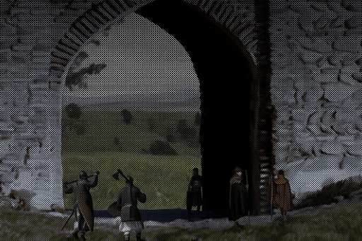 画像ギャラリー No.005のサムネイル画像 / スマホブラウザでプレイ可能なログRPG「Finding Hermit Nilda」のプレサービスが開始。パーティを編成しダンジョン攻略を目指そう