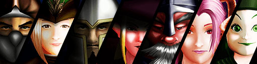 画像ギャラリー No.010のサムネイル画像 / スマホブラウザでプレイ可能なログRPG「Finding Hermit Nilda」のプレサービスが開始。パーティを編成しダンジョン攻略を目指そう