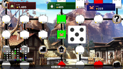 画像ギャラリー No.003のサムネイル画像 / 「ケモノポリー」のSteam Storeページが公開。モノポリーにアレンジを加えた陣取りシミュレーションゲーム