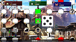 画像ギャラリー No.004のサムネイル画像 / 「ケモノポリー」がSteamで本日配信。可愛らしい動物たちによる陣取りシミュレーションゲーム