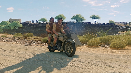 ꡼ No.003 | PS4ǡEnlistedפۿPS5/PCǤȰ˳ڤˤ﷿MMO塼