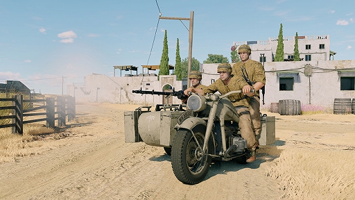 ꡼ No.004 | PS4ǡEnlistedפۿPS5/PCǤȰ˳ڤˤ﷿MMO塼