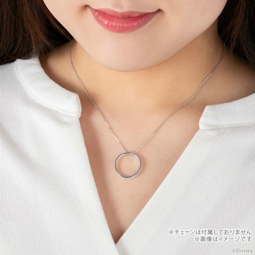 画像ギャラリー No.004のサムネイル画像 / 「キングダム ハーツ」のメッセージリング(10種)シルバーVer.の予約受付を12月12日に開始