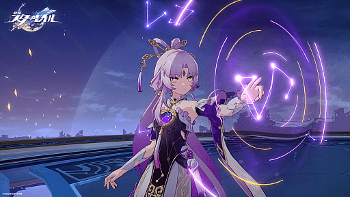 画像ギャラリー No.003のサムネイル画像 / 「崩壊:スターレイル」,新キャラ「丹恒・飲月」や「符玄」などが登場するアップデートを8月30日に実施。予告映像を公開