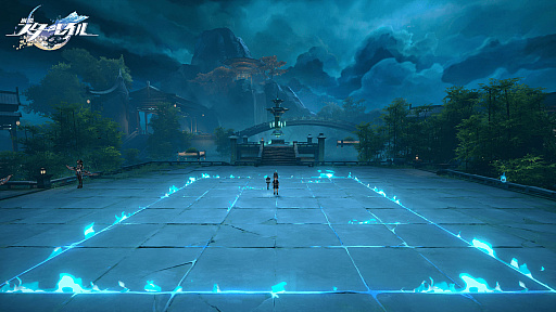 画像ギャラリー No.002のサムネイル画像 / 「崩壊:スターレイル」のVer.1.5「迷離幻夜譚」を11月15日にリリース。新たなマップやキャラクターが登場に