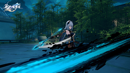 画像ギャラリー No.004のサムネイル画像 / 「崩壊:スターレイル」のVer.1.5「迷離幻夜譚」を11月15日にリリース。新たなマップやキャラクターが登場に