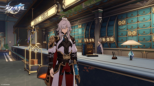 画像ギャラリー No.010のサムネイル画像 / 「崩壊:スターレイル」,最新アップデートVer.2.0「真夜中に夢を見るなら」のリリースが2月6日に決定。ブラックスワンと花火,そしてミーシャの3人が新たに登場