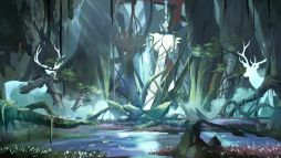 画像ギャラリー No.009のサムネイル画像 / 「崩壊:スターレイル」,出雲の物語が語られる千の星を巡る紀行PV「虚譚・浮世三千一刀繚断」を公開