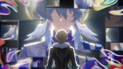 画像ギャラリー No.002のサムネイル画像 / 「崩壊:スターレイル」,問いかけによってアベンチュリンの過去が明らかになっていく動画「刹那の星旅:運命は常に不公平、だけど……」を公開