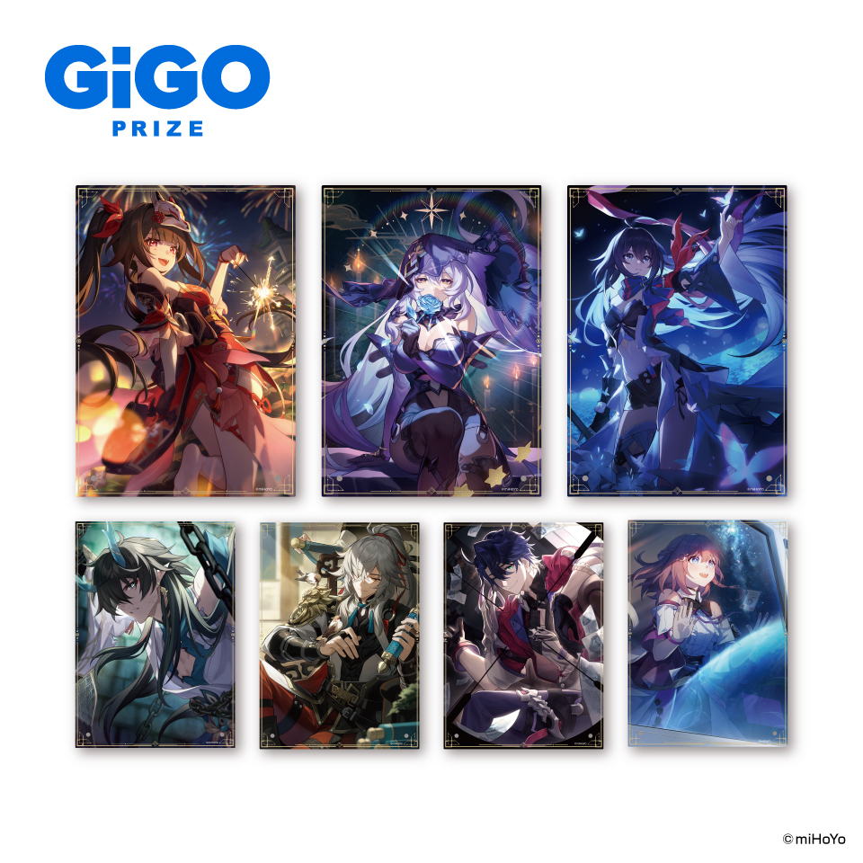 画像ギャラリー No.011 | 「崩壊:スターレイル」×GiGOキャンペーン,4 画像ギャラリー No.011 | 「崩壊:スターレイル」×GiGOキャンペーン,4