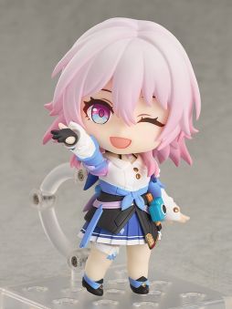 画像ギャラリー No.003のサムネイル画像 / 「崩壊:スターレイル」のデフォルメフィギュア「ねんどろいど 三月なのか」が11月に発売決定。予約受付開始