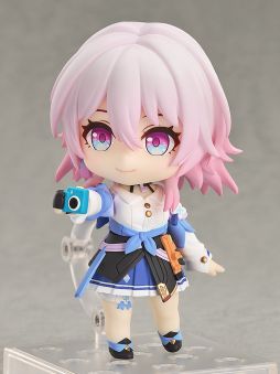 画像ギャラリー No.004のサムネイル画像 / 「崩壊:スターレイル」のデフォルメフィギュア「ねんどろいど 三月なのか」が11月に発売決定。予約受付開始