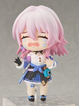 画像ギャラリー No.005のサムネイル画像 / 「崩壊:スターレイル」のデフォルメフィギュア「ねんどろいど 三月なのか」が11月に発売決定。予約受付開始