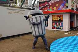 画像ギャラリー No.009のサムネイル画像 / 「崩壊:スターレイル」の1周年オフラインイベントが4月30日まで開催中。ピノコニーが再現され,ガチャマシンやスタンプラリーを楽しめる