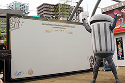 画像ギャラリー No.010のサムネイル画像 / 「崩壊:スターレイル」の1周年オフラインイベントが4月30日まで開催中。ピノコニーが再現され,ガチャマシンやスタンプラリーを楽しめる