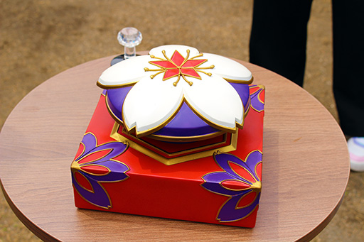 画像ギャラリー No.012のサムネイル画像 / 「崩壊:スターレイル」の1周年オフラインイベントが4月30日まで開催中。ピノコニーが再現され,ガチャマシンやスタンプラリーを楽しめる