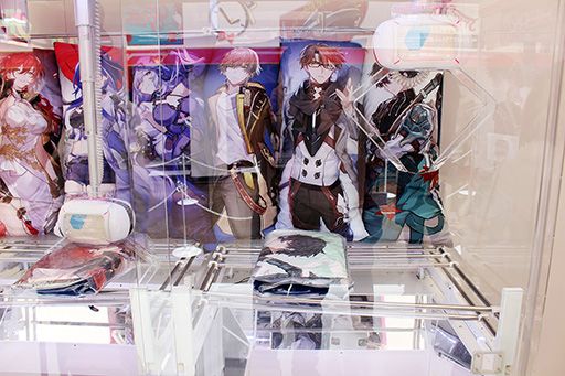 画像ギャラリー No.014のサムネイル画像 / 「崩壊:スターレイル」の1周年オフラインイベントが4月30日まで開催中。ピノコニーが再現され,ガチャマシンやスタンプラリーを楽しめる