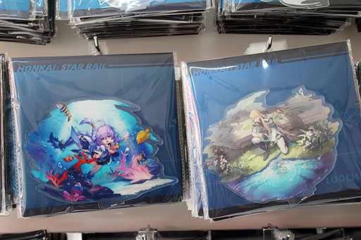 画像ギャラリー No.015のサムネイル画像 / 「崩壊:スターレイル」の1周年オフラインイベントが4月30日まで開催中。ピノコニーが再現され,ガチャマシンやスタンプラリーを楽しめる