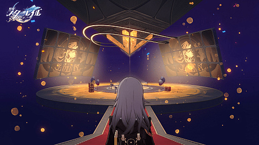 画像ギャラリー No.004のサムネイル画像 / 「崩壊:スターレイル」,ピノコニーの物語がクライマックスを迎える最新アップデート「涙は目覚めの後で」,5月8日のリリース決定