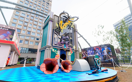 画像ギャラリー No.013のサムネイル画像 / 「崩壊:スターレイル」,ピノコニーの物語がクライマックスを迎える最新アップデート「涙は目覚めの後で」,5月8日のリリース決定