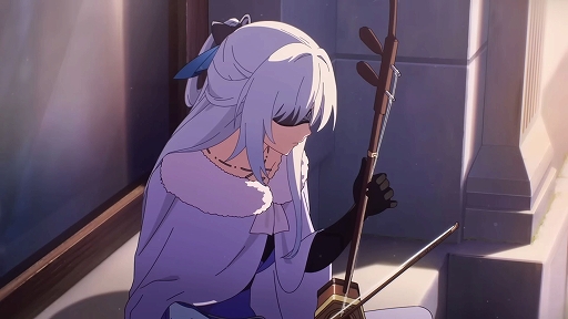 画像ギャラリー No.004のサムネイル画像 / 「崩壊:スターレイル」,5月1日20:05から配信される「2024スターレイルLIVE」のCM動画“コンサート開演前”を公開