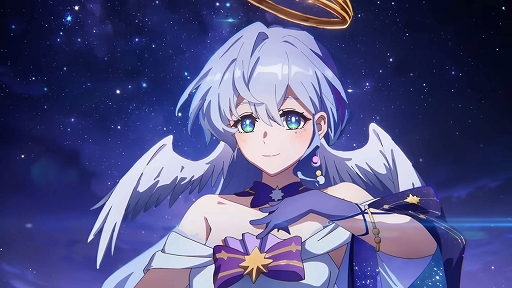 画像ギャラリー No.006のサムネイル画像 / 「崩壊:スターレイル」,5月1日20:05から配信される「2024スターレイルLIVE」のCM動画“コンサート開演前”を公開