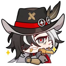 画像ギャラリー No.002のサムネイル画像 / 「崩壊:スターレイル」,LINEスタンプ「パムの展示館 Vol.14」の配信を開始。ロビンやブートヒル,調和主人公などをラインナップ