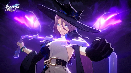 画像ギャラリー No.007のサムネイル画像 / 「崩壊スターレイル」,ピノコニー編の最終章が展開するVer.2.3を6月19日に実装。ホタルとジェイドのキャラクター詳細情報も公開