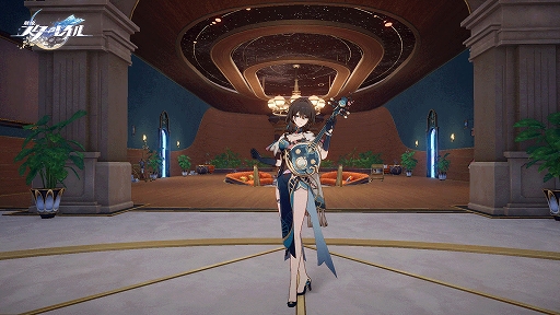 画像ギャラリー No.008のサムネイル画像 / 「崩壊スターレイル」,ピノコニー編の最終章が展開するVer.2.3を6月19日に実装。ホタルとジェイドのキャラクター詳細情報も公開