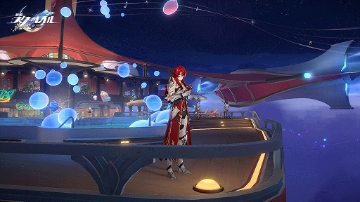 画像ギャラリー No.009のサムネイル画像 / 「崩壊スターレイル」,ピノコニー編の最終章が展開するVer.2.3を6月19日に実装。ホタルとジェイドのキャラクター詳細情報も公開