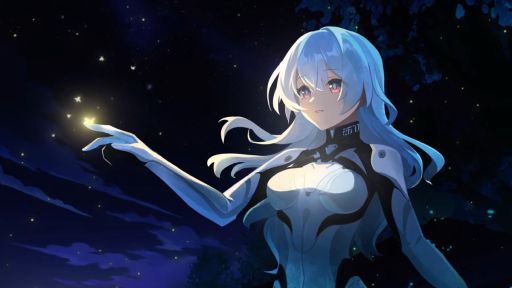 画像ギャラリー No.001のサムネイル画像 / 「崩壊:スターレイル」,ホタル(CV:楠木ともり)の過去を描く千の星を巡る紀行PV「今、同じ星空の下で」を公開