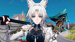 画像ギャラリー No.004のサムネイル画像 / 「崩壊:スターレイル」Gamescom出展動画を公開。Fate/stay nightコラボに向けて,アーチャー(CV:諏訪部順一)もボイス出演