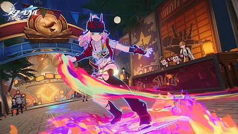 画像ギャラリー No.007のサムネイル画像 / 「崩壊:スターレイル」Ver.2.6「毘乃昆尼末法筆録」が10月23日リリースへ。新★5“自称”忍者少女「乱破」などを紹介する予告番組が公開中